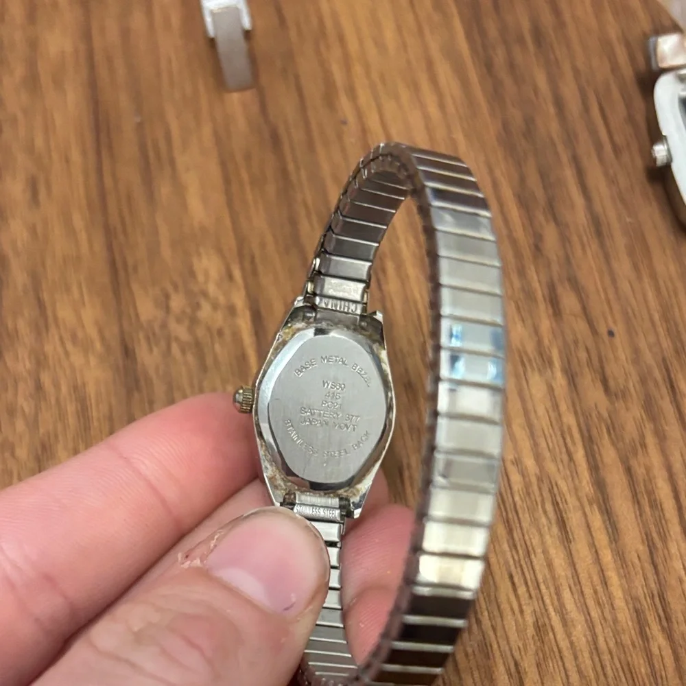 Silver and Gold Tone Watch bundle